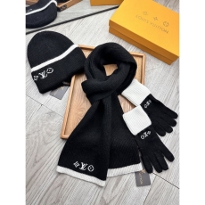 Louis Vuitton Caps Scarfs